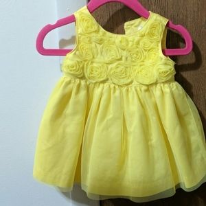 Baby girl dress